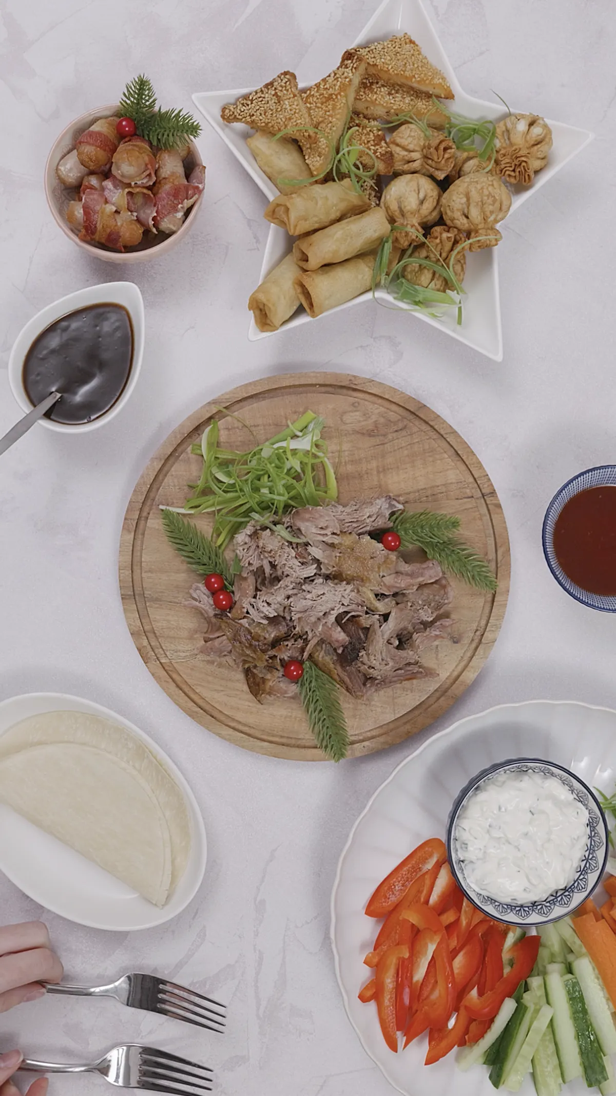 Gressingham Christmas