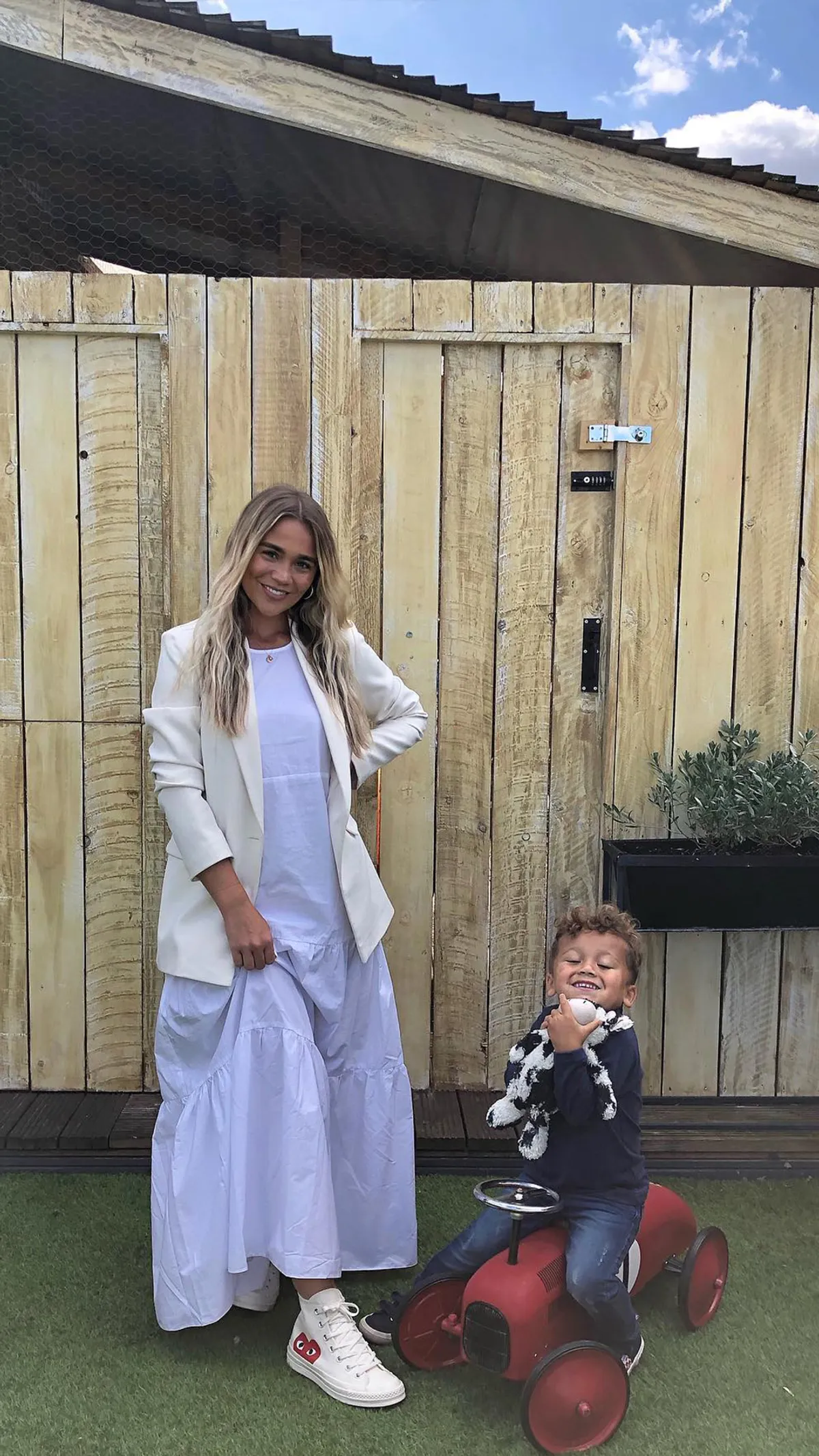 Tesco Fred Flo image 4