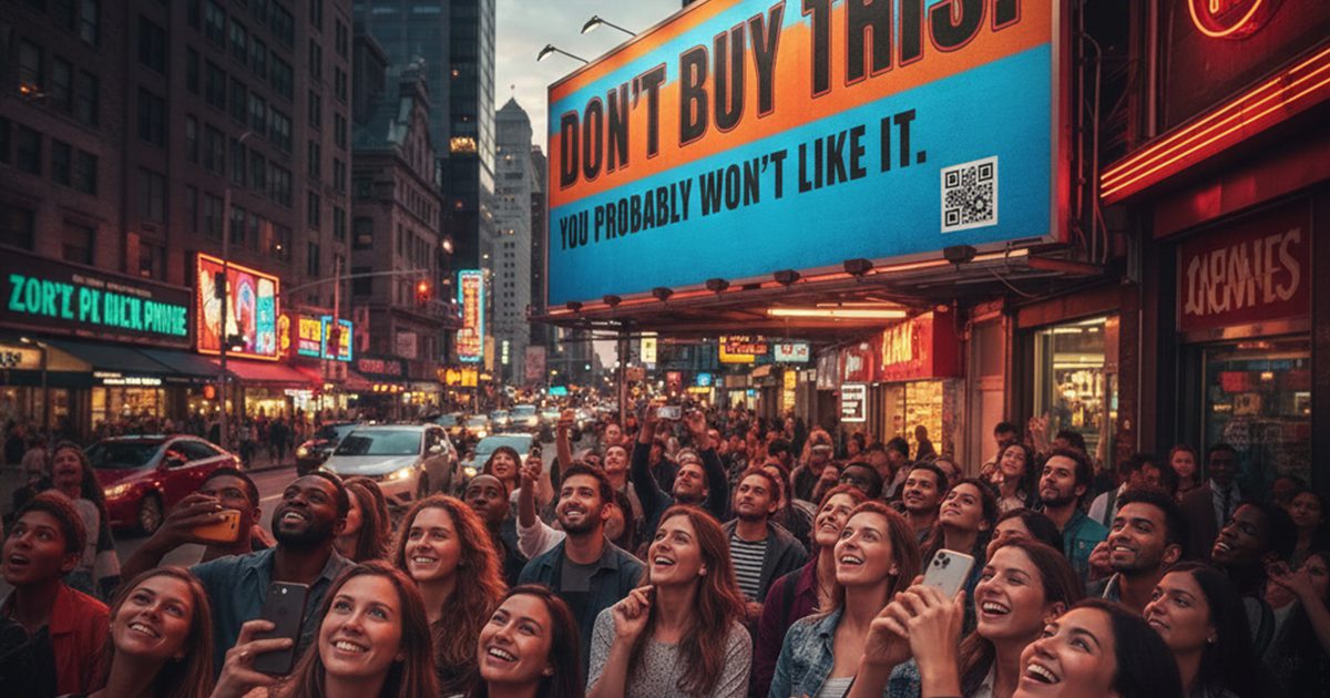 Counter Advertisement Anti-Ads Explained: Creative Marketing That Captures… | We Are SNS